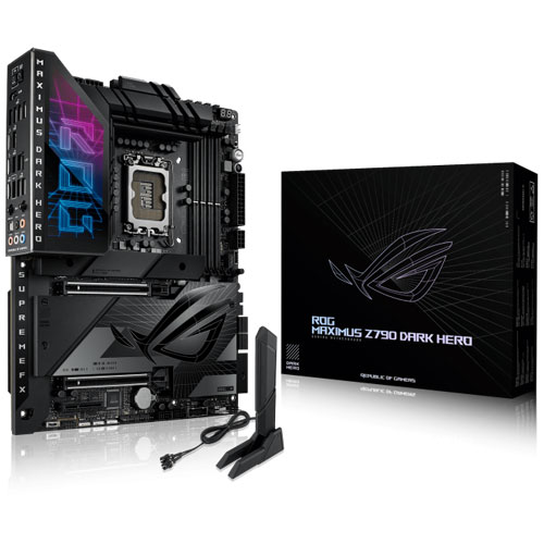 ROG MAXIMUS Z790 DARK HERO_画像9