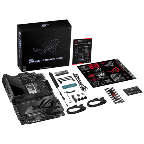 ROG MAXIMUS Z790 DARK HERO_画像10