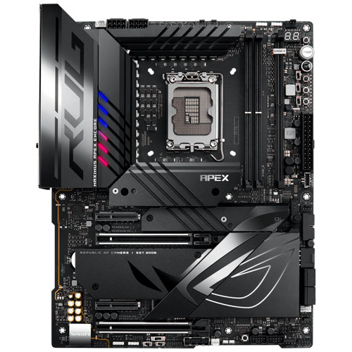 ROG MAXIMUS Z790 APEX ENCORE_画像0