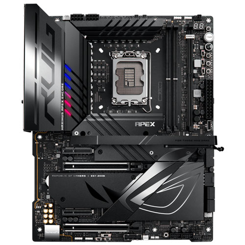 ROG MAXIMUS Z790 APEX ENCORE_画像2