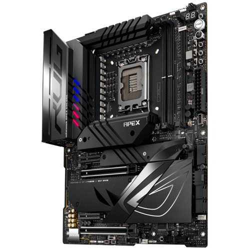 ROG MAXIMUS Z790 APEX ENCORE_画像3