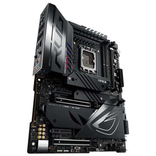 ROG MAXIMUS Z790 APEX ENCORE_画像4