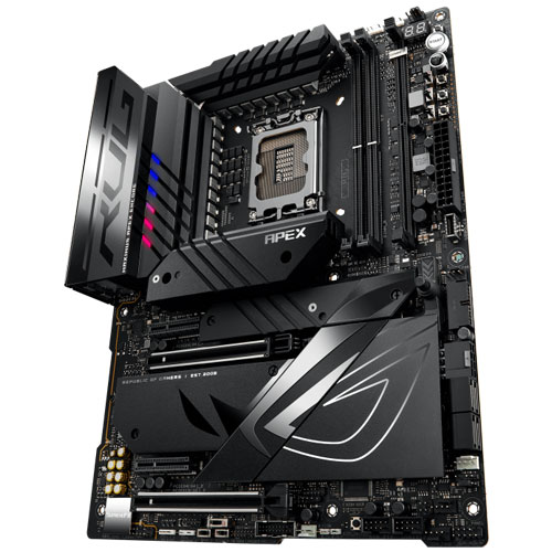 ROG MAXIMUS Z790 APEX ENCORE_画像5