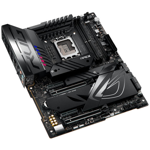 ROG MAXIMUS Z790 APEX ENCORE_画像6