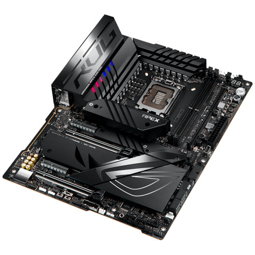 ROG MAXIMUS Z790 APEX ENCORE_画像7