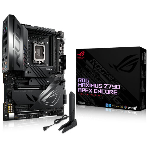 ROG MAXIMUS Z790 APEX ENCORE_画像13