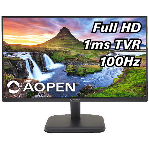 AOpen(エイサー) 24CL1YEbmix [23.8型液晶ディスプレイ/1920×1080/HDMI、ミニD-Sub/スピーカー搭載/IPS/非光沢)]