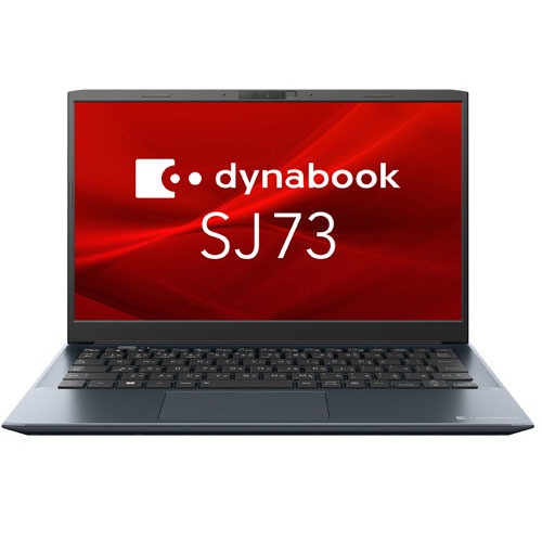 Dynabook A6SJKWLA243B [dynabook SJ73/KW(i5-1235U 16GB SSD256GB Win11Pro H&B2021 13.3FHD)]