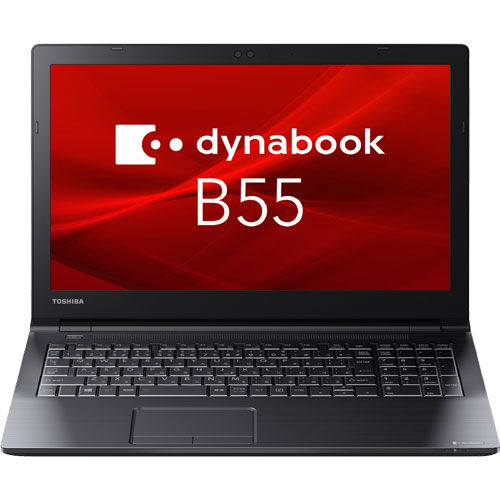 Dynabook A6BVKWLA561A [dynabook B55/KW(i5-1235U 16GB SSD256GB スーパーマルチ Win11Pro 15.6)]