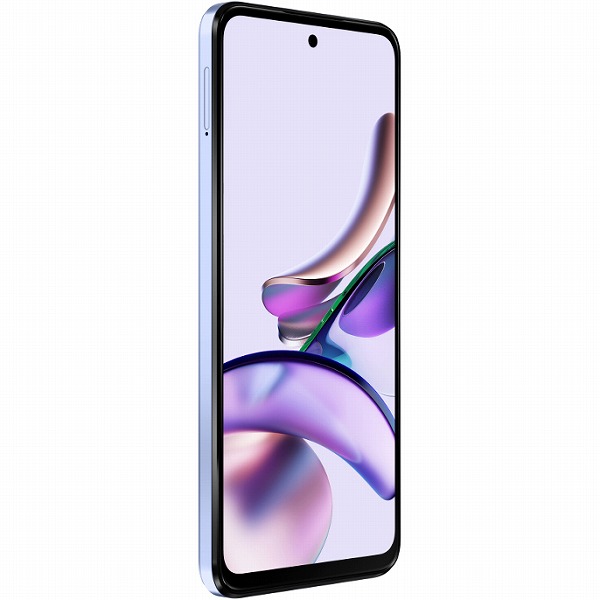 e-TREND｜モトローラ PAWW0019JP [moto g13 ラベンダーブルー]