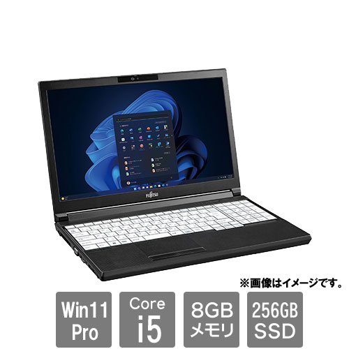 富士通 バリュー LIFEBOOK FMVA0D021P [LIFEBOOK A5513/NX (i5/SM/W11P64/OFなし)]