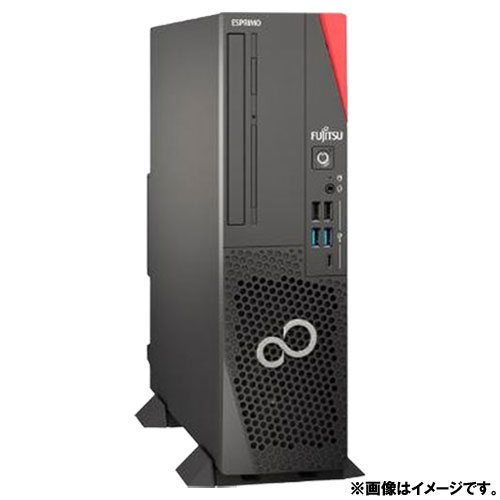 富士通 バリュー ESPRIMO FMVD5801JP [ESPRIMO D7012/NX(Core i5-12500 8GB SSD256GB SM Win11Pro)]