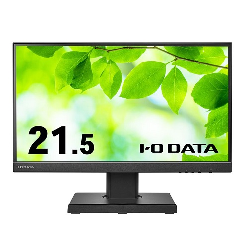 アイ・オー・データ LCD-C221DB-F [液晶ディスプレイ 21.5型/ブラック/FSスタンド/5Y保証]