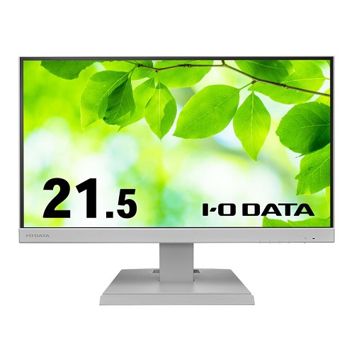 アイ・オー・データ LCD-C221DW [液晶ディスプレイ 21.5型/ホワイト/USB-C/5年保証]