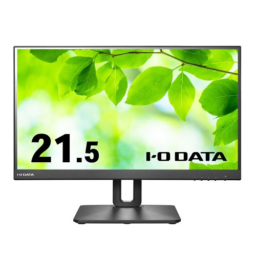 アイ・オー・データ LCD-D221SV-F [液晶ディスプレイ 21.5型/ブラック/100Hz/5年保証]