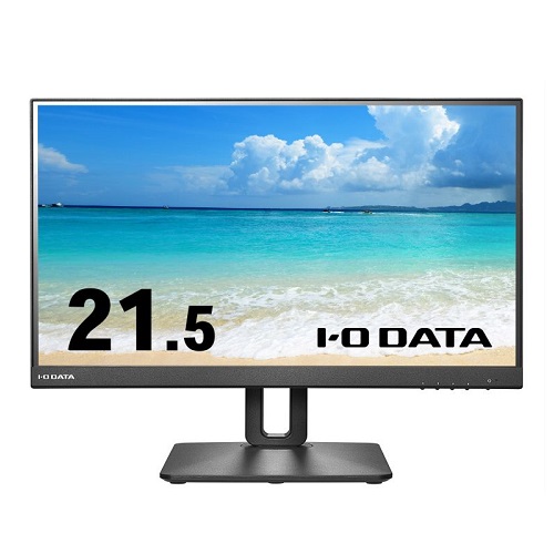 アイ・オー・データ LCD-D221SV-FX [液晶ディスプレイ 21.5型/ブラック/100Hz/5年保証]