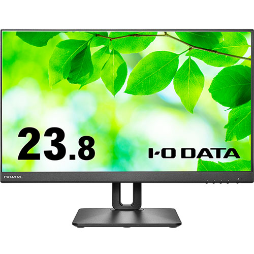 アイ・オー・データ LCD-D241SD-F [液晶ディスプレイ 23.8型/ブラック/100Hz/5年保証]