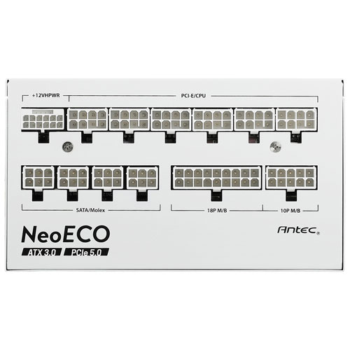 NE1000G M WHITE ATX3.0_画像4