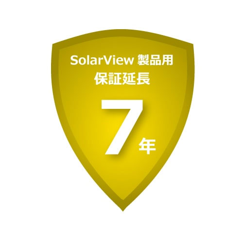 コンテック SolarView RSP-F7SV [7年保証サービスパック]
