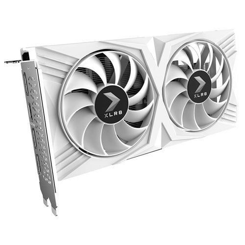 e-TREND｜PNY VCG40608DFWXPB1-O [GeForce RTX 4060 8GB OC XLR8 VERTO