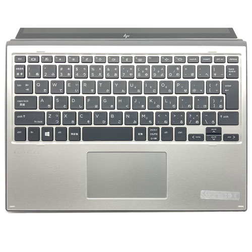 HP Elite あたたか x2 1013 G3用 コラボレーションキーボード