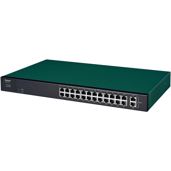 パナソニックEWネットワークス PN25241 [26ポート L2スイッチ GA-AS24T]