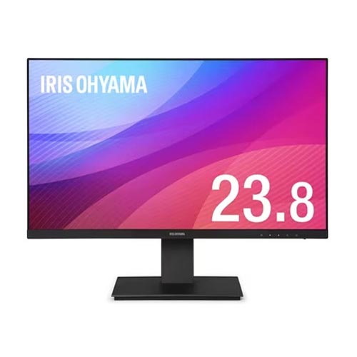 アイリスオーヤマ ILD-D23FHH-B [液晶ディスプレイ 23V型/ブラック]