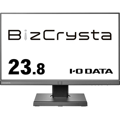 アイ・オー・データ LCD-BC241DB-F [液晶ディスプレイ 23.8型/USB-C/ブラック/5Y]