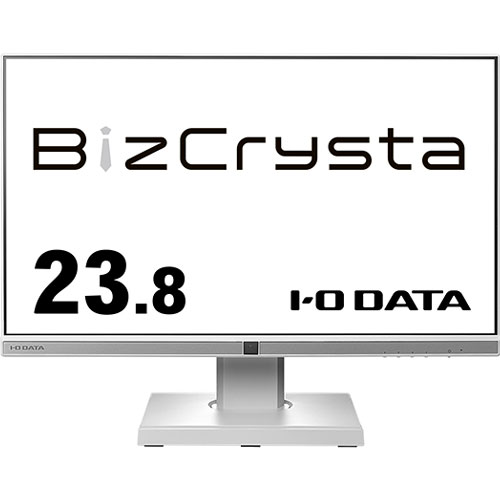アイ・オー・データ LCD-BC241DW-F [液晶ディスプレイ 23.8型/USB-C/ホワイト/5Y]