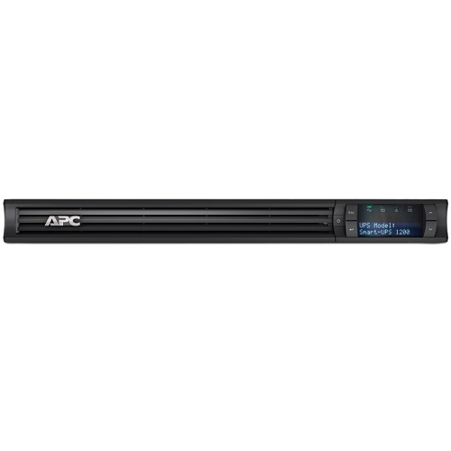 APC SMT1K2RJ1U3W [APC Smart-UPS 1200VA RM 1U LCD 100V 3Y]