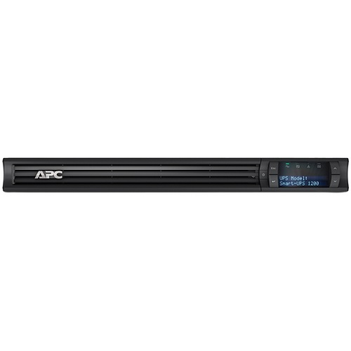 APC SMT1K2RJ1U7W [APC Smart-UPS 1200VA RM 1U LCD 100V 7Y]