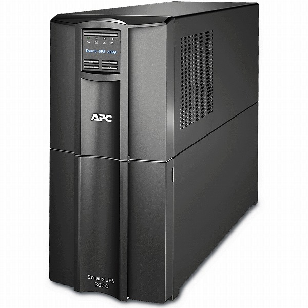 APC 海外モデル SMART UPS SMT3000IC [Smart-UPS、3kVA、Tower、230V、LCD]