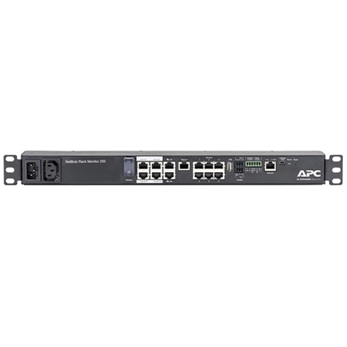 APC ラック アクセサリ NBRK0250A [NetBotz Rack Monitor 250A]