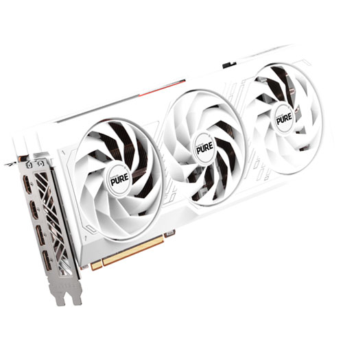 SAPPHIRE SAP-PURERX7700XTOC12GB/11335-03-20G [PURE Radeon RX 7700 XT GAMING OC 12GB GDDR6]