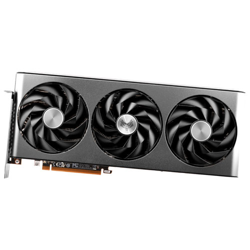 SAPPHIRE SAP-NITRORX7700XTOC12GB/11335-02-20G [NITRO+ Radeon RX 7700 XT GAMING OC 12GB GDDR6]