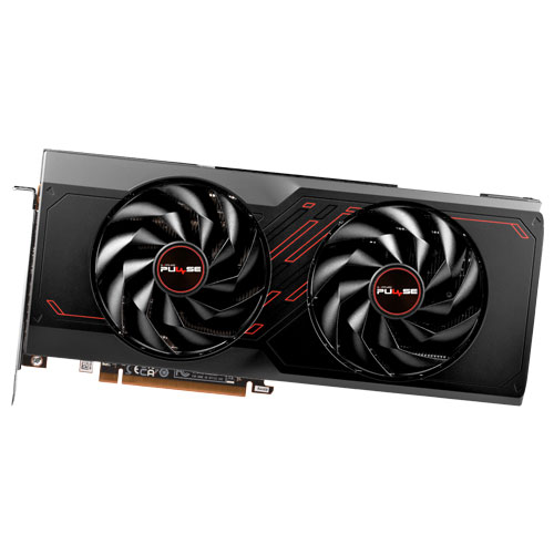 SAPPHIRE SAP-PULSERX7800XT16GB/11330-02-20G [PULSE Radeon RX 7800 XT GAMING 16GB GDDR6]