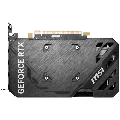 GeForce RTX 4060 Ti VENTUS 2X BLACK 8G OC_画像2