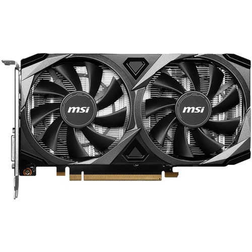 MSI Computer GeForce RTX 3050 VENTUS 2X XS 8G OC