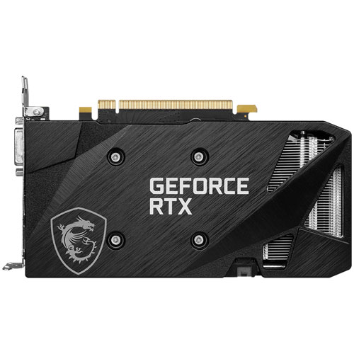 GeForce RTX 3050 VENTUS 2X XS 8G OC_画像2