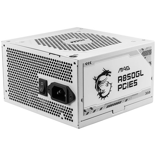 MAG A850GL PCIE5 WHITE_画像1