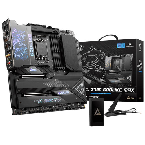 MEG Z790 GODLIKE MAX_画像4
