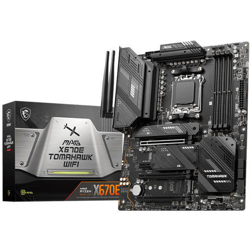 MAG X670E TOMAHAWK WIFI_画像4