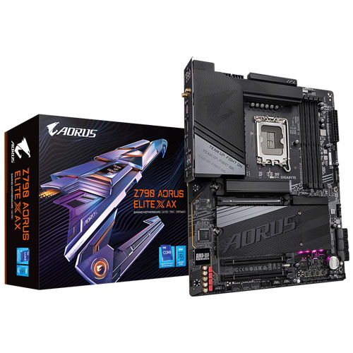 Z790 AORUS ELITE X AX_画像3