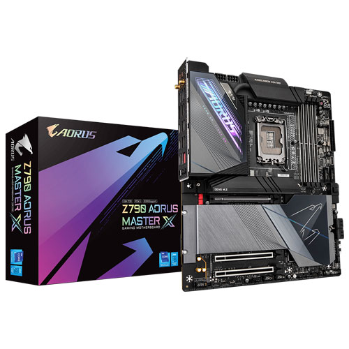 Z790 AORUS MASTER X_画像3