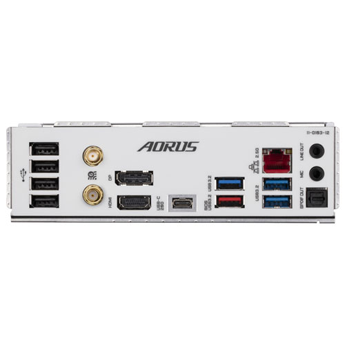 B760M AORUS ELITE X AX_画像2