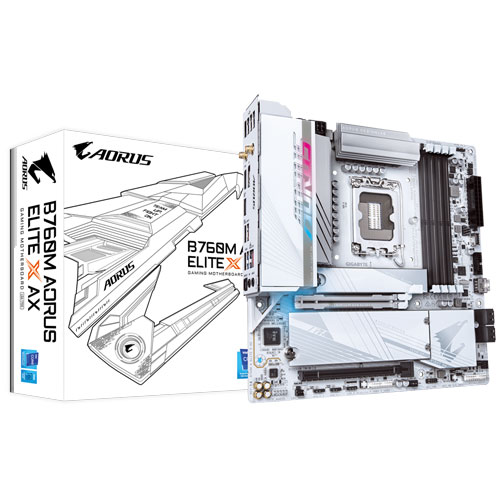 B760M AORUS ELITE X AX_画像3
