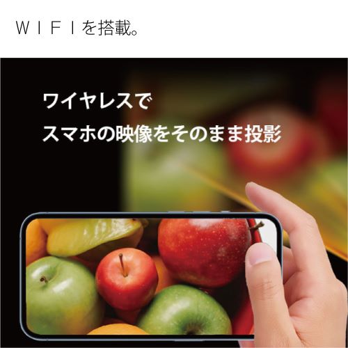 MS-PJHD04 WH_画像2