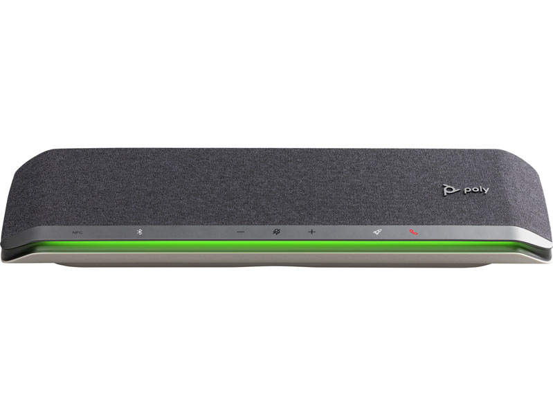 HP Poly ヘッドセット & スピーカー製品 772C2AA [Poly Sync 60 USB-A and USB-C]