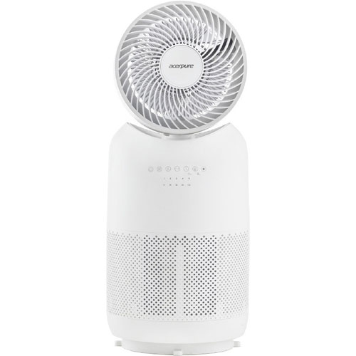 エイサー AH333-10W [Acerpure (3in1ヒーター&サーキュレーター付空気清浄機)]