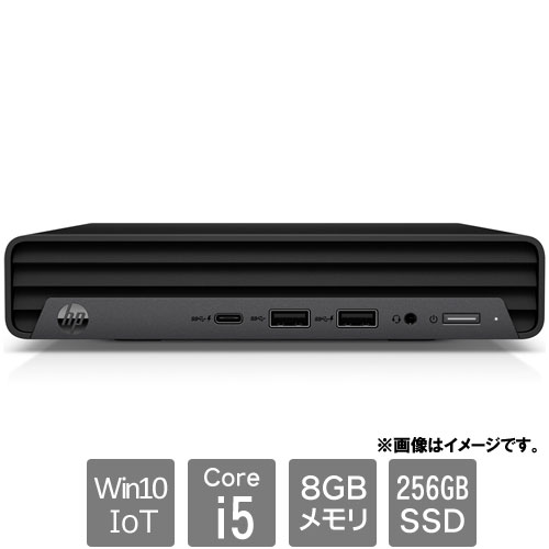 HP 7J2H1PA#ABJ [Flex Mini (Core i5-10500T 8GB SSD256GB Win10 IoT Enterprise 2019 HDMI Seri)]